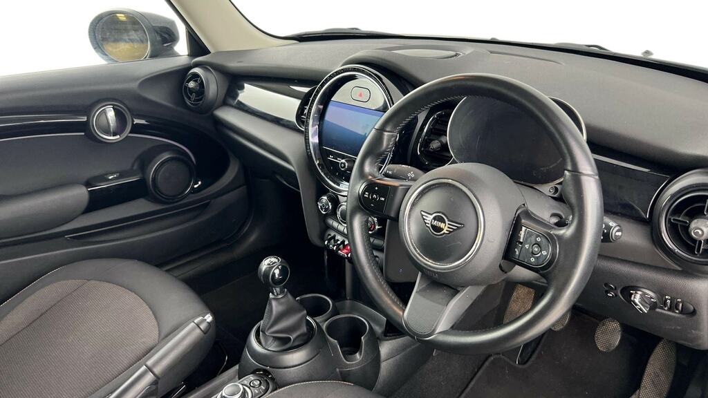 Mini Hatch 1.5 Cooper Classic Nav Pack YC71ZFD Grey #6