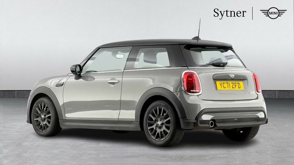 Mini Hatch 1.5 Cooper Classic Nav Pack YC71ZFD Grey #2