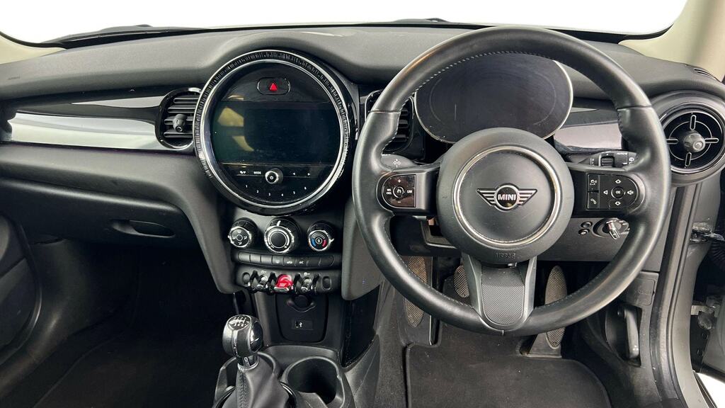 Mini Hatch 1.5 Cooper Classic Nav Pack YC71ZFD Grey #4