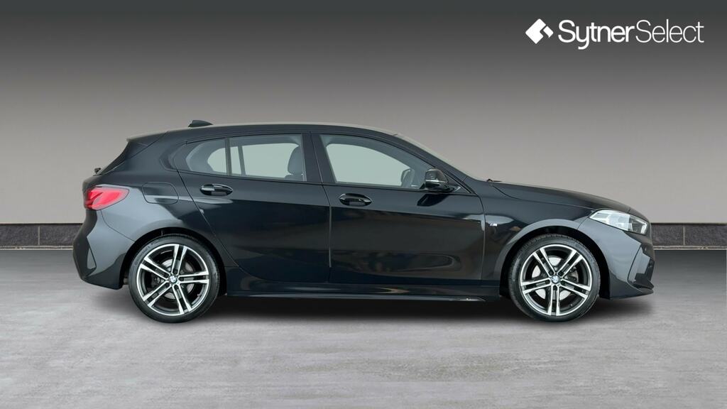 BMW 1 Series 118I 136 M Sport Step Lcp BA72HKB Black #3