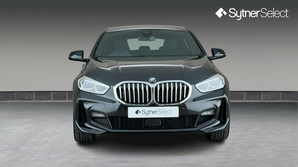 BMW 1 Series 118I 136 M Sport Step Lcp BA72HKB Black #4