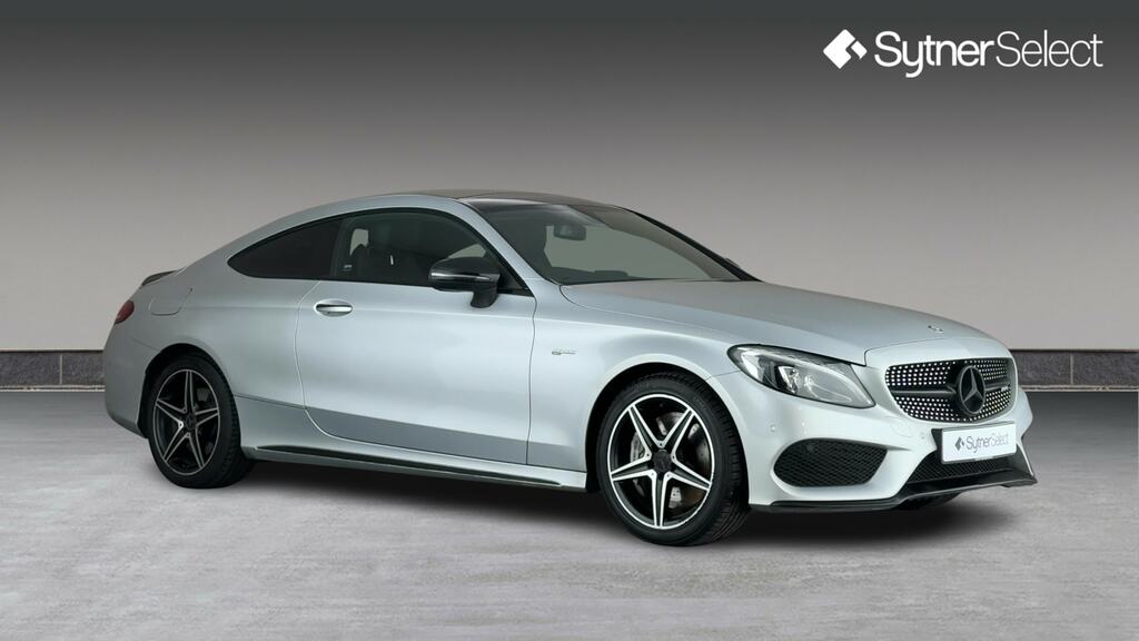 Mercedes-Benz C Class C43 4Matic Premium Silver