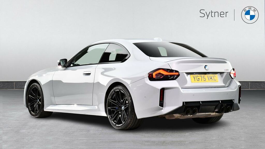 BMW M2 M2 480 Step YG75VKC Grey #2