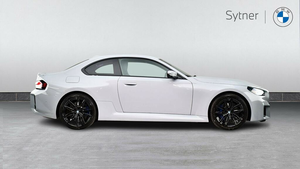 BMW M2 M2 480 Step YG75VKC Grey #3