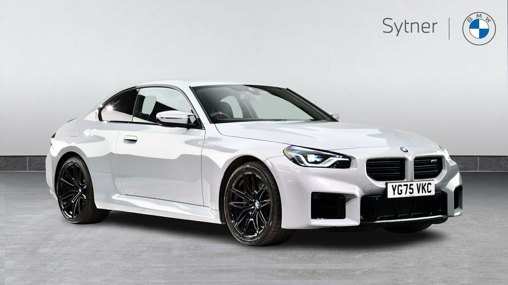 BMW M2 M2 480 Step Grey