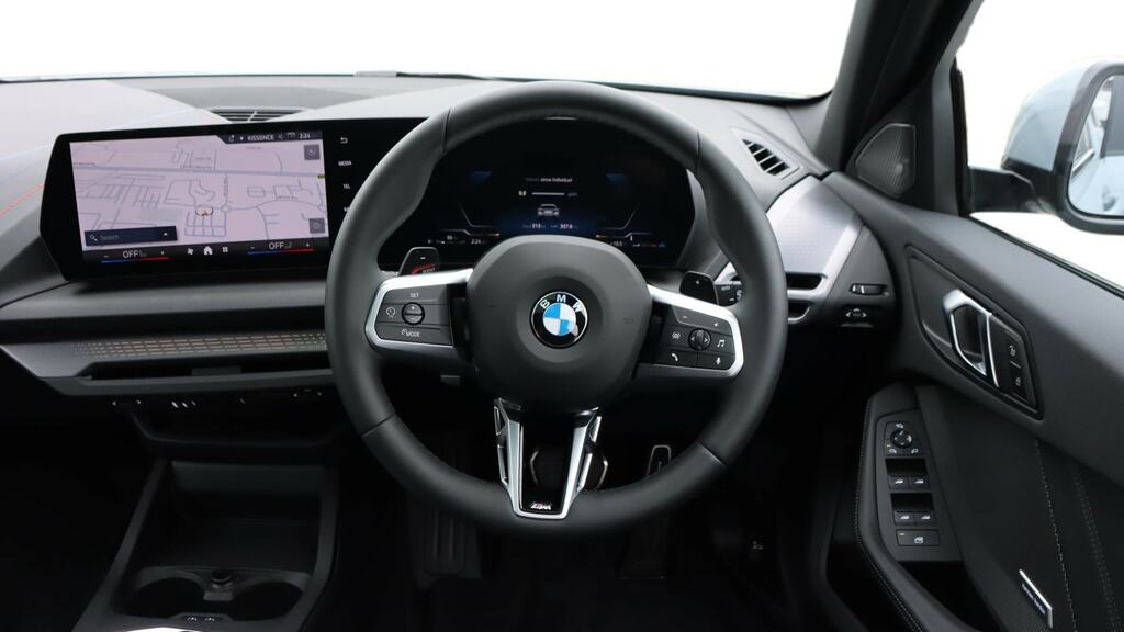 BMW 1 Series 120 M Sport Step AK26DDE Grey #5