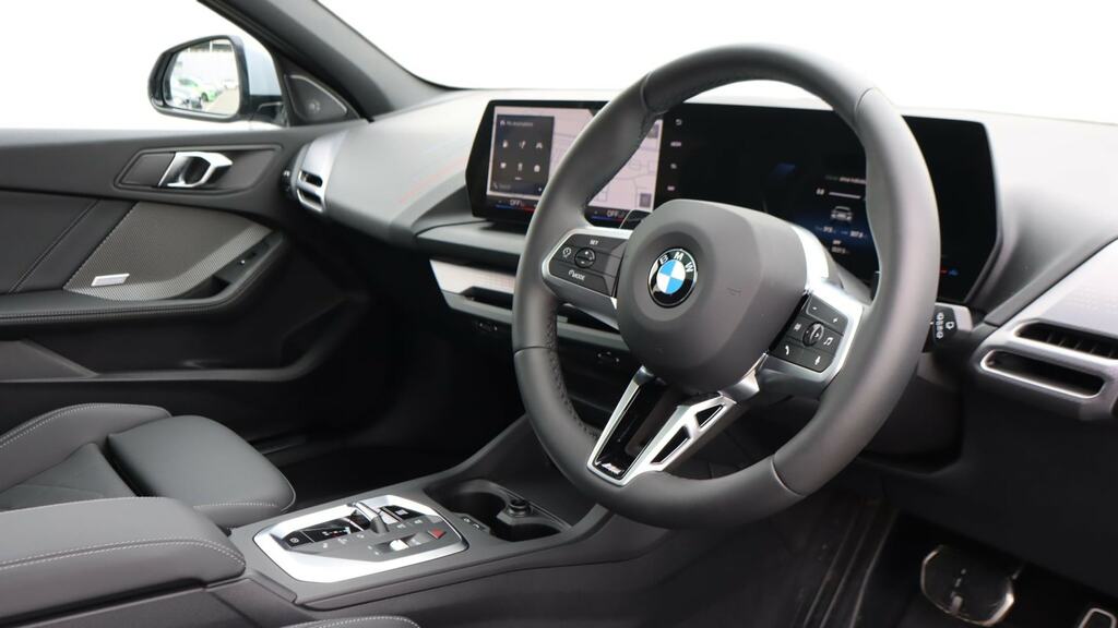 BMW 1 Series 120 M Sport Step AK26DDE Grey #6