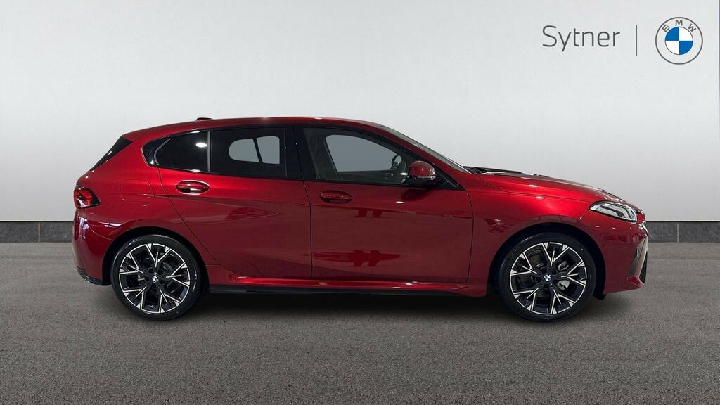 BMW 1 Series 120 M Sport Step Techpro Pack RX75HHO Red #3