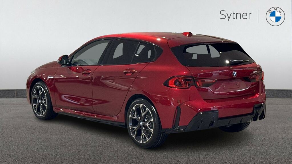BMW 1 Series 120 M Sport Step Techpro Pack RX75HHO Red #2