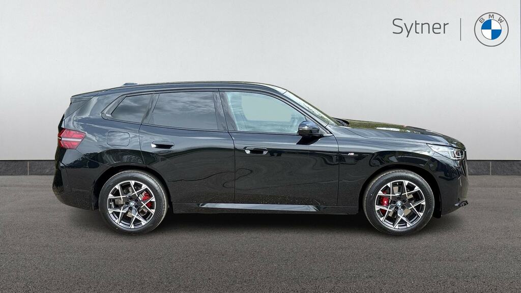 BMW X3 30E Xdrive M Sport Pro Pack LR75YAY Black #3