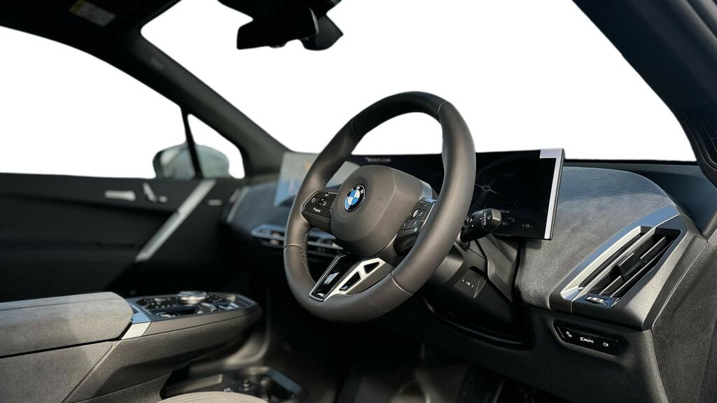 BMW iX 300Kw Xdrive45 M Sport 101Kwh VK75ESG White #6