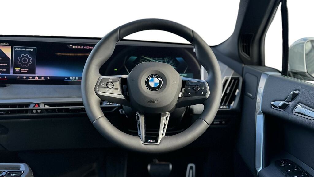 BMW iX 300Kw Xdrive45 M Sport 101Kwh VK75ESG White #5
