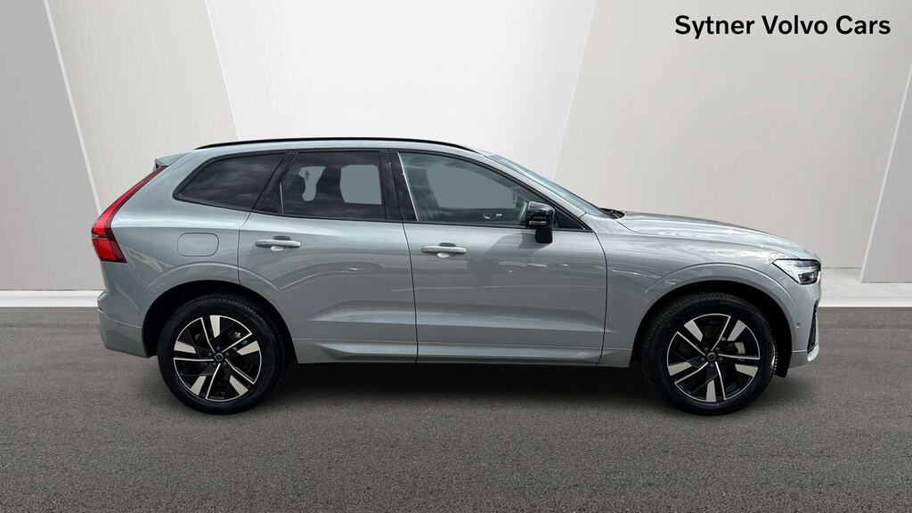 Volvo XC60 2.0 T6 350 Phev Plus Dark Awd Geartronic RE75HZH Grey #3