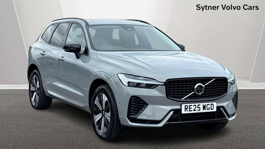 Volvo XC60 2.0 T6 350 Rc Phev Plus Dark Awd Geartronic Grey