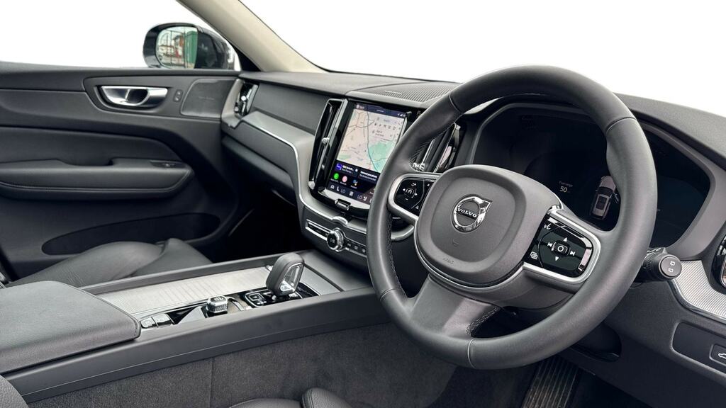 Volvo XC60 2.0 T6 350 Rc Phev Plus Dark Awd Geartronic RE25WGD Grey #5