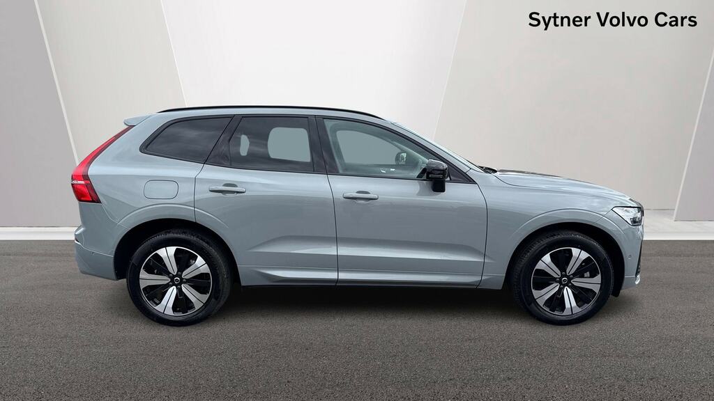 Volvo XC60 2.0 T6 350 Rc Phev Plus Dark Awd Geartronic RE25WGD Grey #3