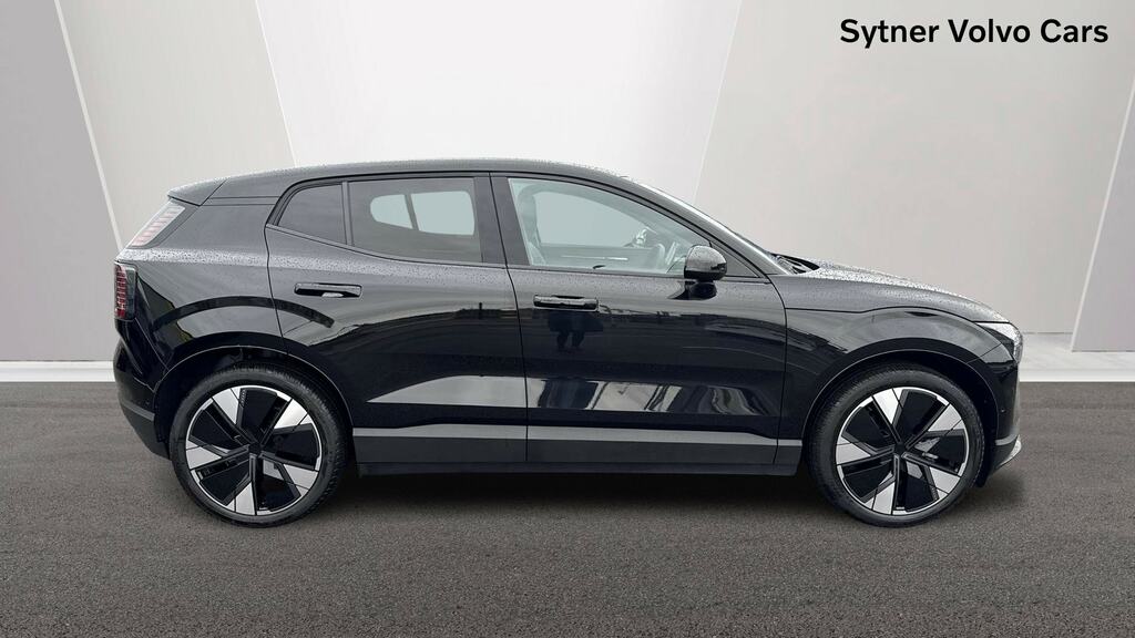 Volvo EX30 200Kw Sm Extended Range Ultra 69Kwh OY75WLC Black #3