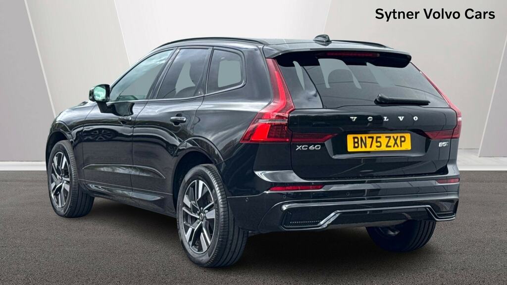 Volvo XC60 2.0 B5p Plus Dark Awd Geartronic BN75ZXP Black #2