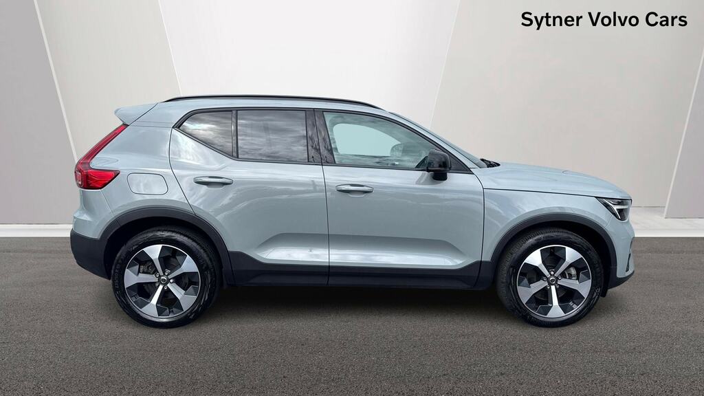 Volvo XC40 2.0 B4p Plus Dark RF25GZN Grey #3