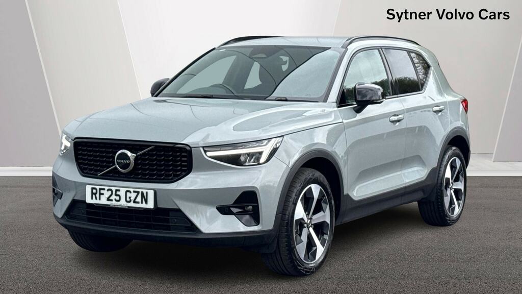 Volvo XC40 2.0 B4p Plus Dark RF25GZN Grey #6