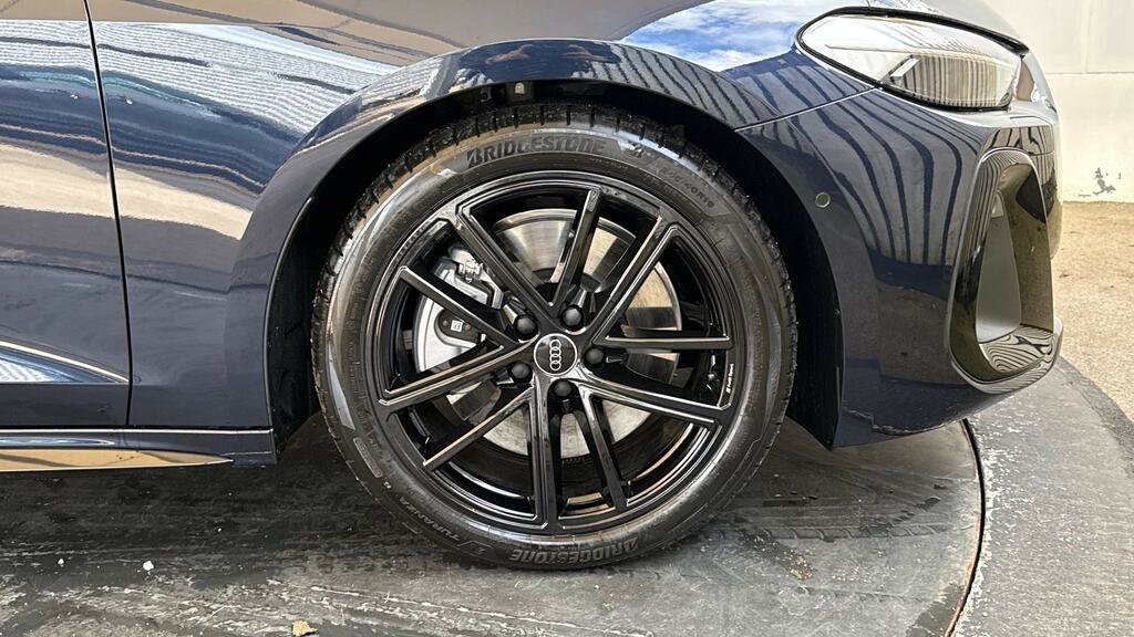 Audi A5 2.0 Tfsi 299 E Qtro Black Ed S Tronic Tech YH26RWK Blue #5