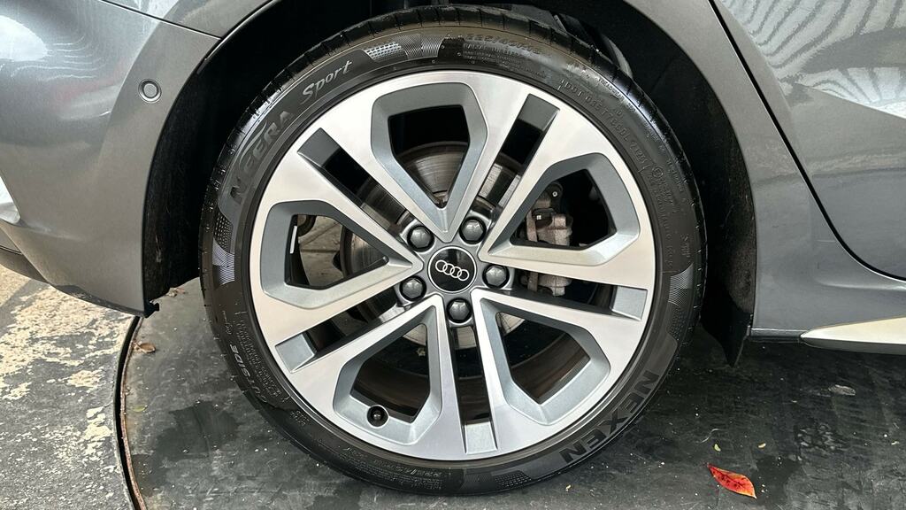 Audi A3 35 Tfsi S Line S Tronic Tech Pack YK75HOJ Grey #5