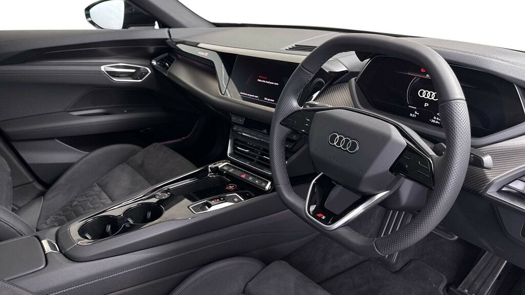 Audi E Tron GT 435Kw 105Kwh S Tech Pack Pro LC26EFE Black #6