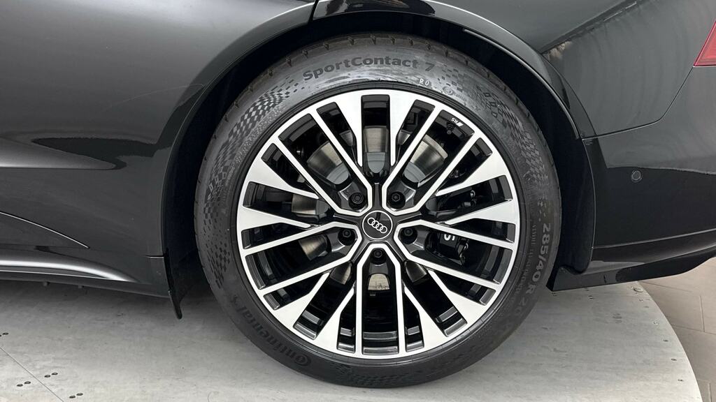 Audi E Tron GT 435Kw 105Kwh S Tech Pack Pro LC26EFE Black #5