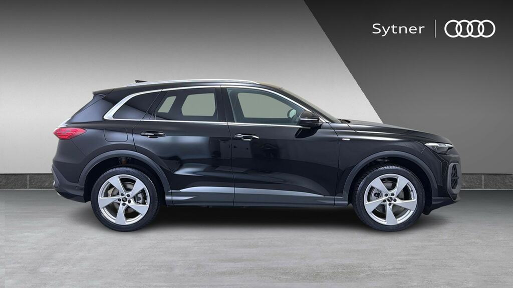 Audi Q5 2.0 Tfsi Quattro S Line S Tronic LB26AEW Black #4