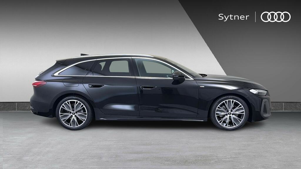Audi A5 2.0 Tfsi 150 S Line S Tronic LC26OPK Black #4