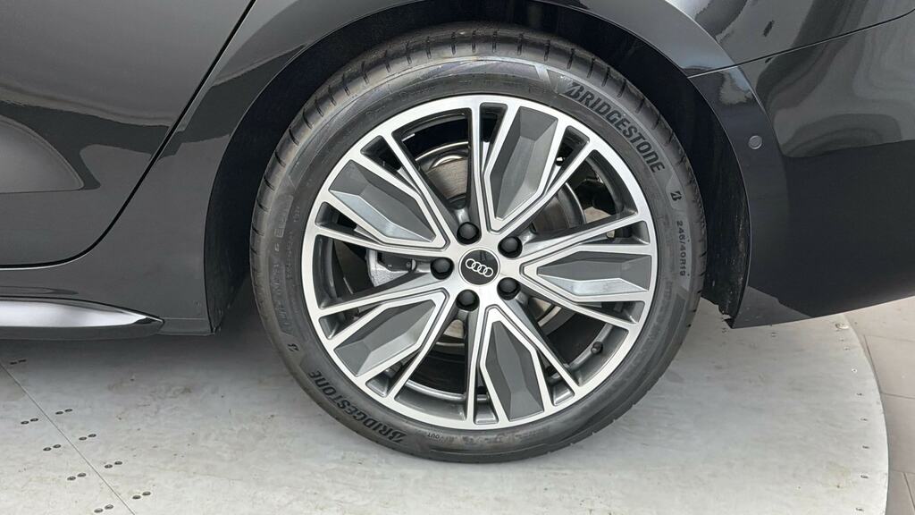 Audi A5 2.0 Tfsi 150 S Line S Tronic LC26OPK Black #5