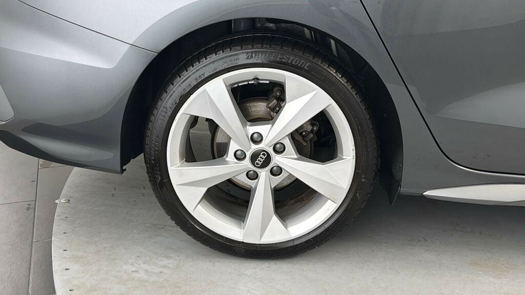 Audi A3 30 Tfsi S Line Grey #5