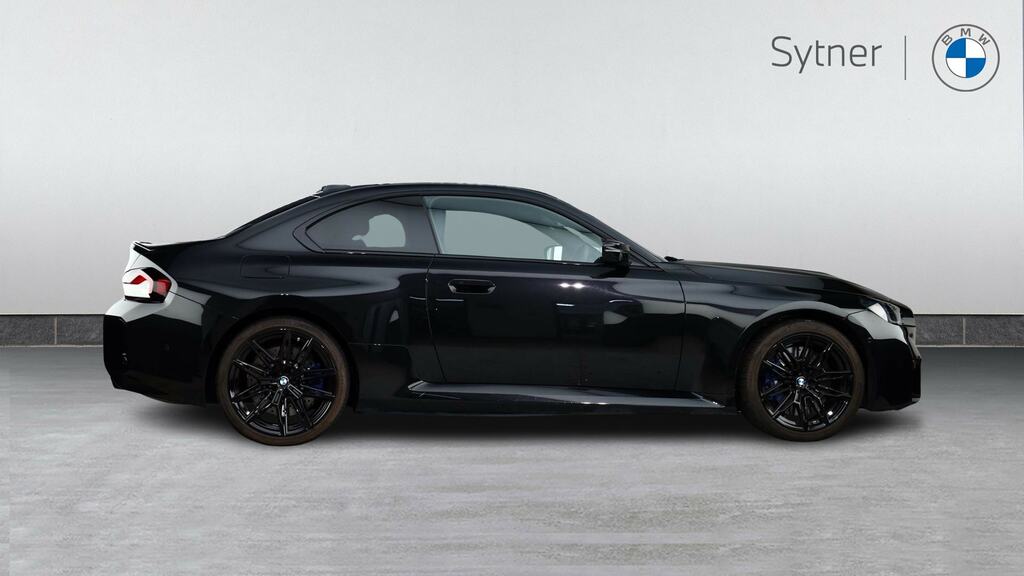 BMW M2 M2 480 Step GX75HDH Black #3