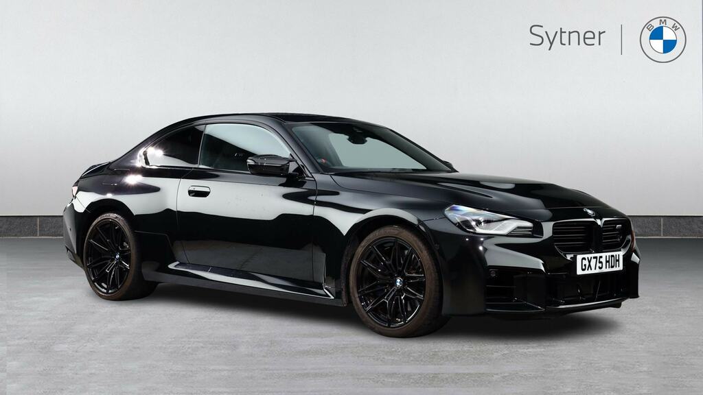 BMW M2 M2 480 Step Black