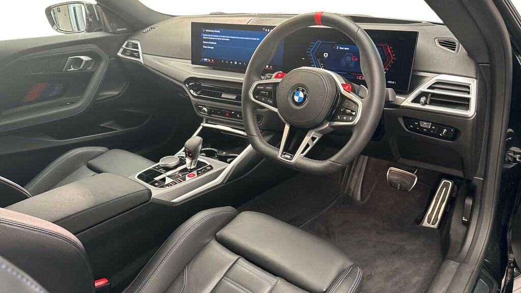 BMW M2 M2 480 Step GX75HDH Black #6