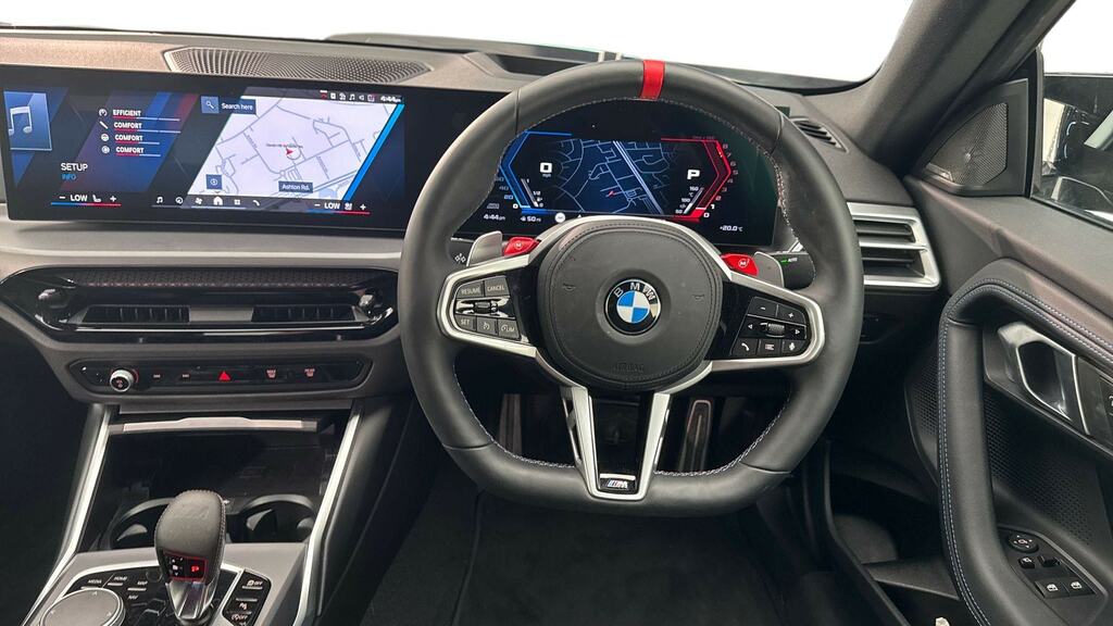 BMW M2 M2 480 Step GX75HDH Black #5