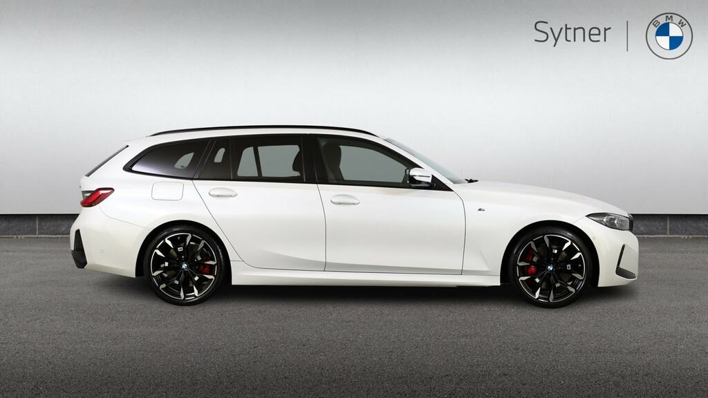 BMW 3 Series 320I M Sport Step Techpro Pack YA25UJZ White #3