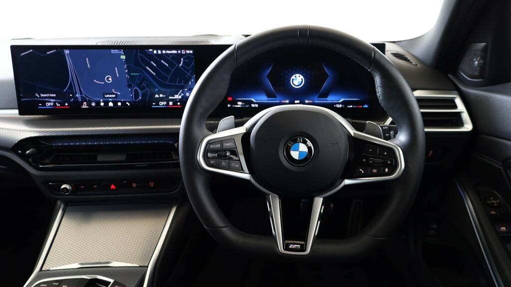 BMW 3 Series 320I M Sport Step Techpro Pack YA25UJZ White #5