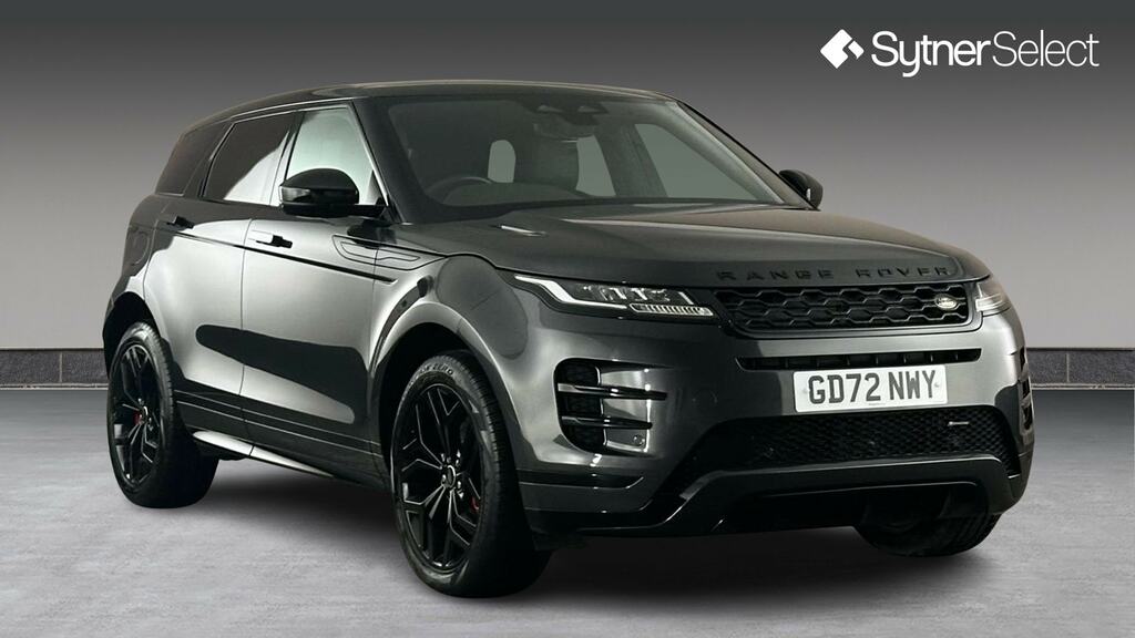 Land Rover Range Rover Evoque 1.5 P300e Evoque Edition Grey