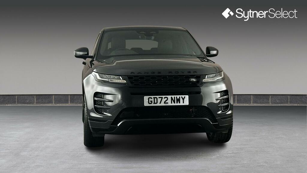 Land Rover Range Rover Evoque 1.5 P300e Evoque Edition GD72NWY Grey #4