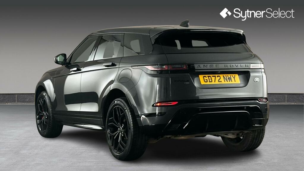 Land Rover Range Rover Evoque 1.5 P300e Evoque Edition GD72NWY Grey #2