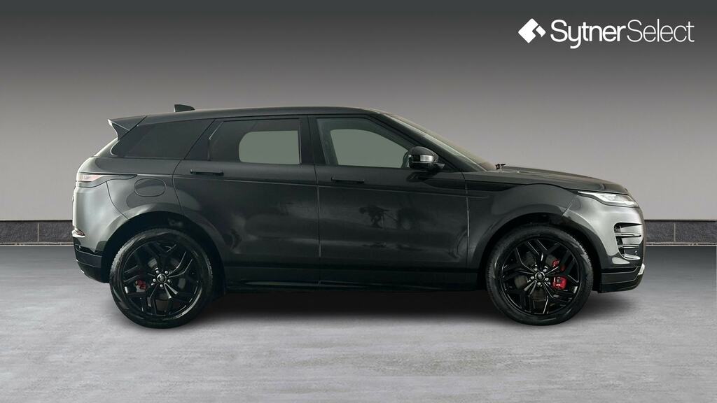 Land Rover Range Rover Evoque 1.5 P300e Evoque Edition GD72NWY Grey #3