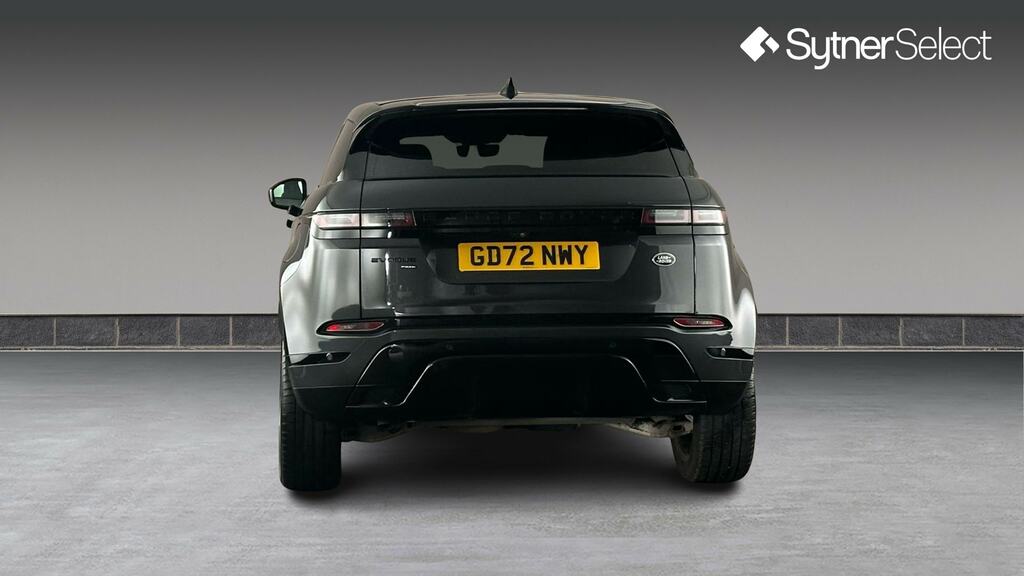 Land Rover Range Rover Evoque 1.5 P300e Evoque Edition GD72NWY Grey #5