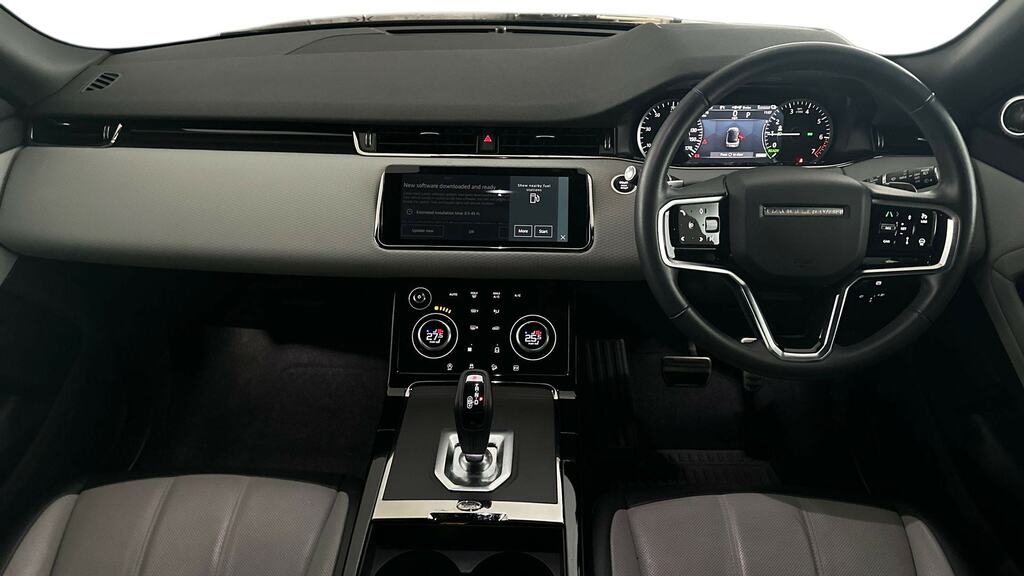 Land Rover Range Rover Evoque 1.5 P300e Evoque Edition GD72NWY Grey #6