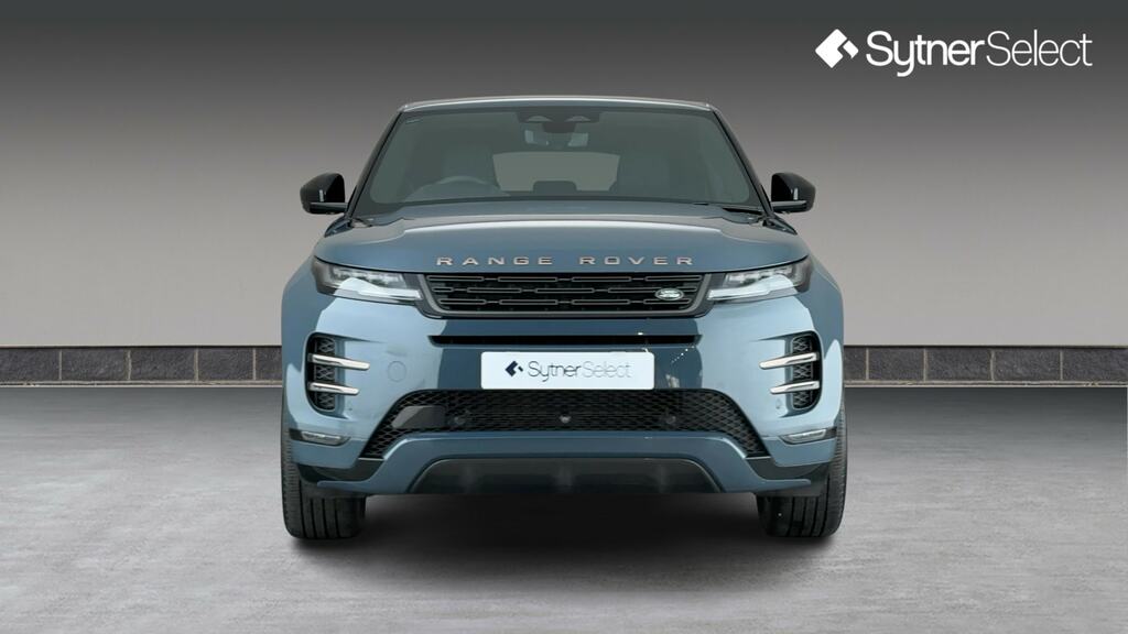 Land Rover Range Rover Evoque 1.5 P270e WX74YWU Blue #4