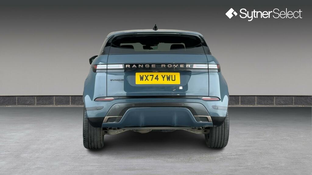 Land Rover Range Rover Evoque 1.5 P270e WX74YWU Blue #5