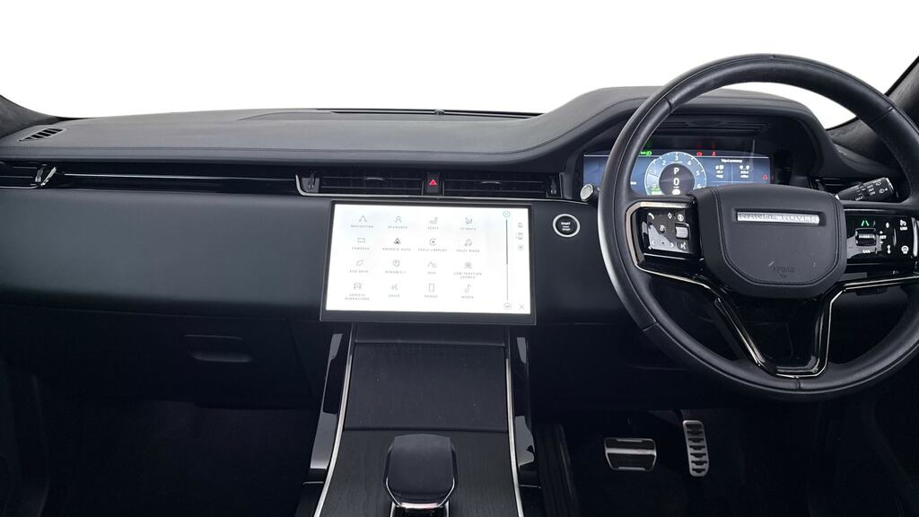 Land Rover Range Rover Evoque 1.5 P270e WX74YWU Blue #6