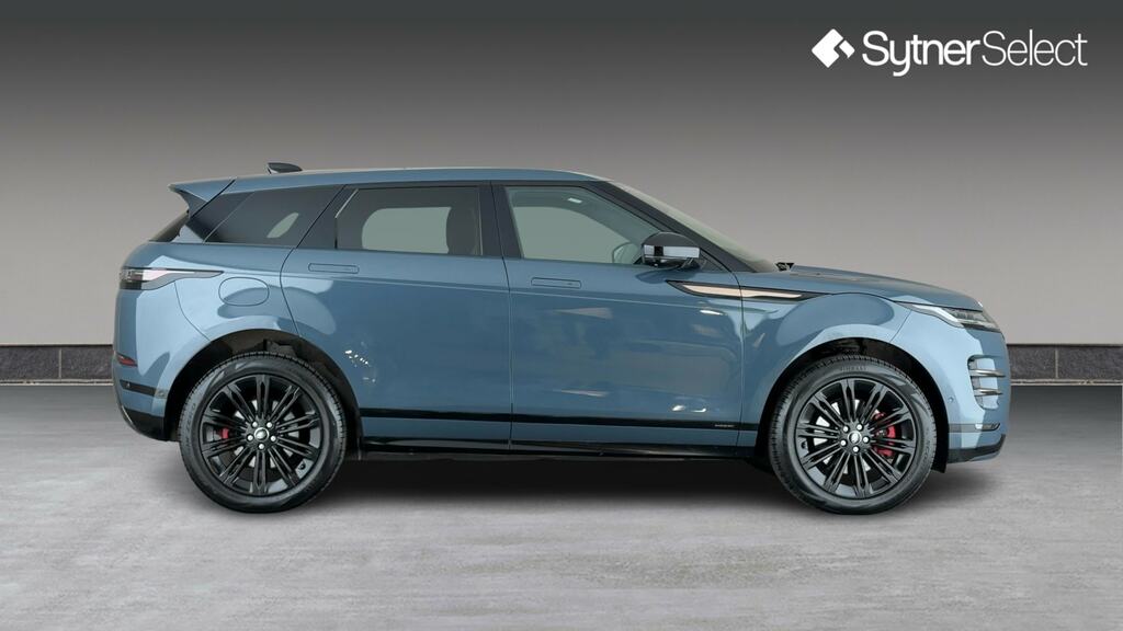 Land Rover Range Rover Evoque 1.5 P270e WX74YWU Blue #3