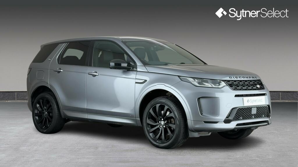 Land Rover Discovery Sport 2.0 D240 R-dynamic Hse Grey