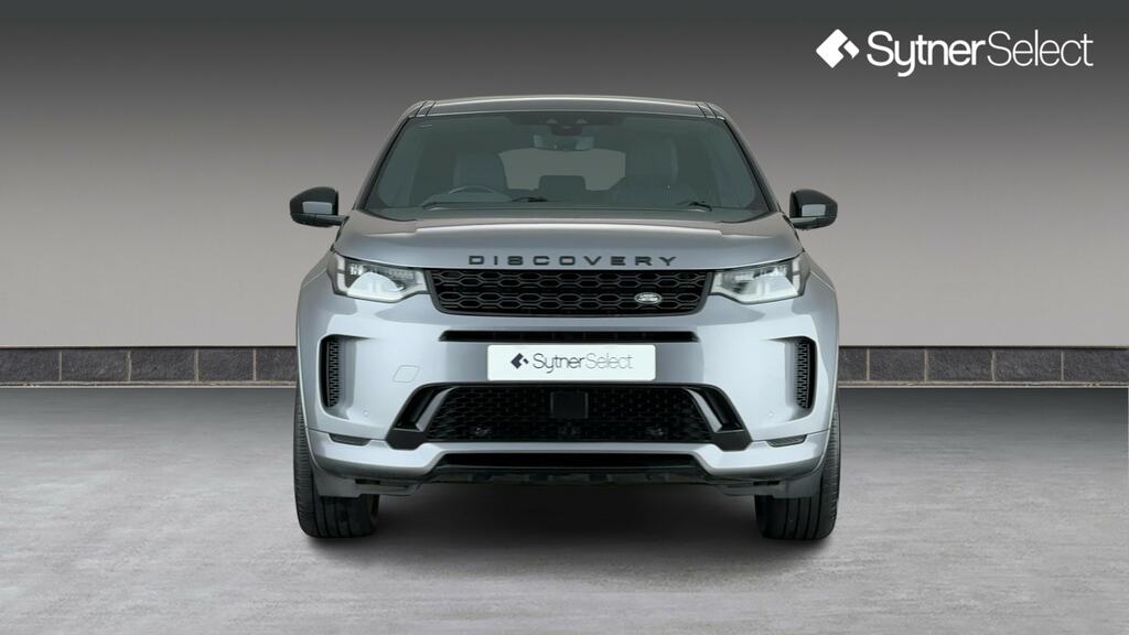 Land Rover Discovery Sport 2.0 D240 R-dynamic Hse KM70PVX Grey #4